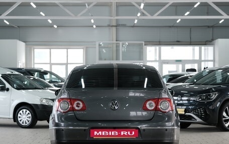 Volkswagen Passat B6, 2008 год, 899 000 рублей, 4 фотография