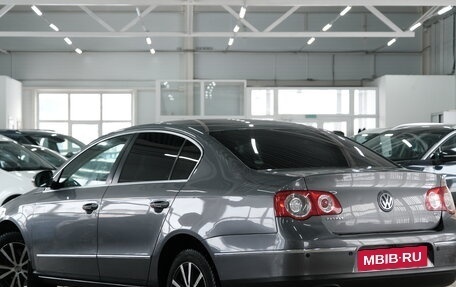 Volkswagen Passat B6, 2008 год, 899 000 рублей, 3 фотография