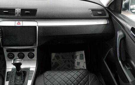 Volkswagen Passat B6, 2008 год, 899 000 рублей, 15 фотография