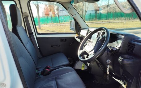 Daihatsu Hijet X, 2019 год, 850 000 рублей, 6 фотография