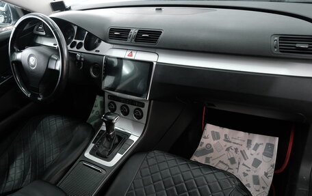 Volkswagen Passat B6, 2008 год, 899 000 рублей, 16 фотография