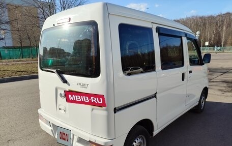 Daihatsu Hijet X, 2019 год, 850 000 рублей, 4 фотография