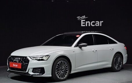 Audi A6, 2025 год, 6 549 000 рублей, 1 фотография