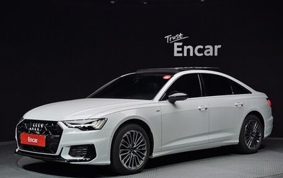 Audi A6, 2025 год, 6 549 000 рублей, 1 фотография