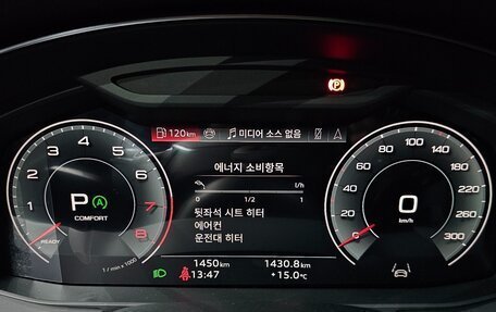 Audi A6, 2025 год, 6 549 000 рублей, 8 фотография