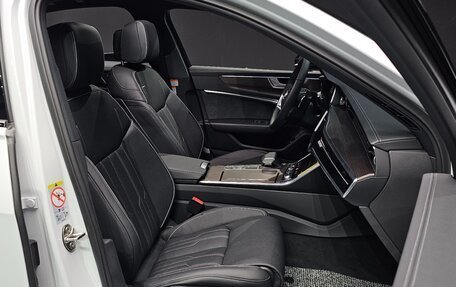 Audi A6, 2025 год, 6 549 000 рублей, 10 фотография