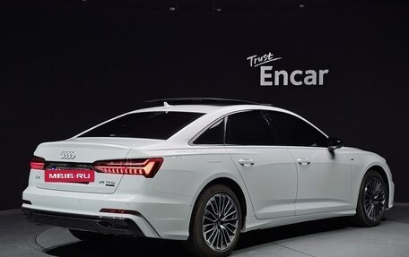 Audi A6, 2025 год, 6 549 000 рублей, 2 фотография