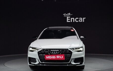 Audi A6, 2025 год, 6 549 000 рублей, 3 фотография