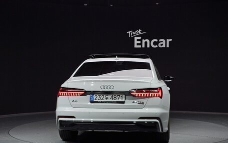 Audi A6, 2025 год, 6 549 000 рублей, 4 фотография