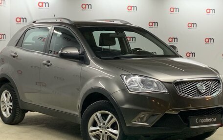SsangYong Actyon II рестайлинг, 2012 год, 849 000 рублей, 1 фотография