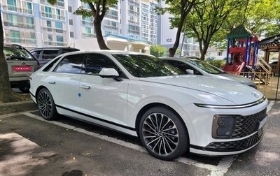 Hyundai Grandeur, 2025 год, 4 410 000 рублей, 1 фотография