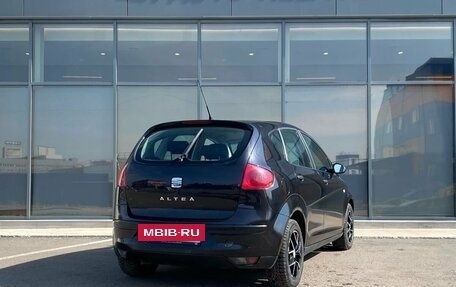 SEAT Altea I, 2008 год, 499 000 рублей, 4 фотография