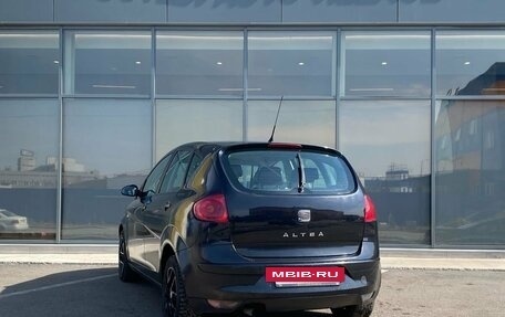 SEAT Altea I, 2008 год, 499 000 рублей, 5 фотография