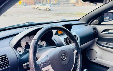 Opel Tigra, 2009 год, 799 900 рублей, 11 фотография