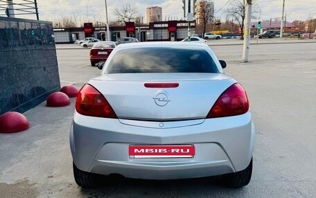Opel Tigra, 2009 год, 799 900 рублей, 7 фотография
