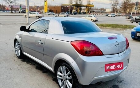 Opel Tigra, 2009 год, 799 900 рублей, 10 фотография