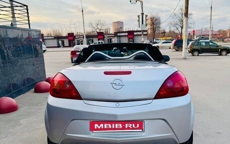 Opel Tigra, 2009 год, 799 900 рублей, 8 фотография
