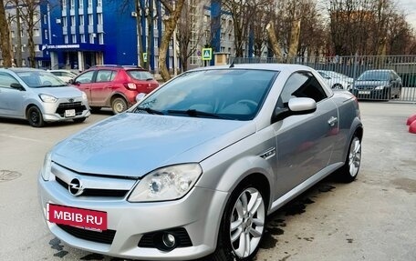 Opel Tigra, 2009 год, 799 900 рублей, 3 фотография