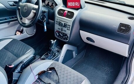 Opel Tigra, 2009 год, 799 900 рублей, 12 фотография