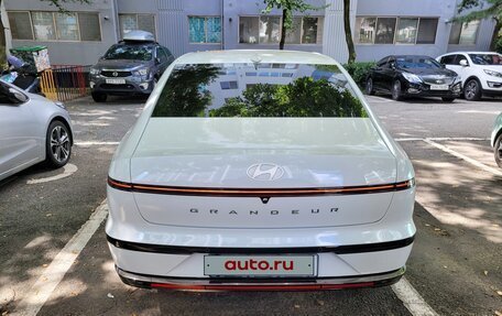 Hyundai Grandeur, 2025 год, 4 410 000 рублей, 4 фотография