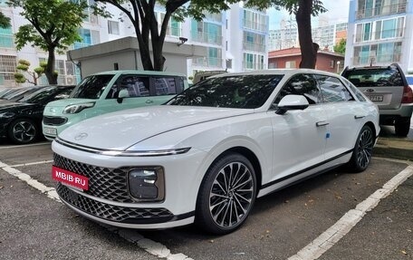 Hyundai Grandeur, 2025 год, 4 410 000 рублей, 3 фотография