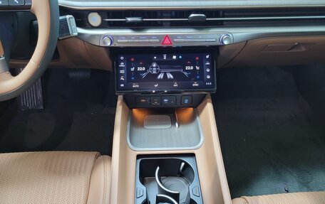 Hyundai Grandeur, 2025 год, 4 410 000 рублей, 9 фотография