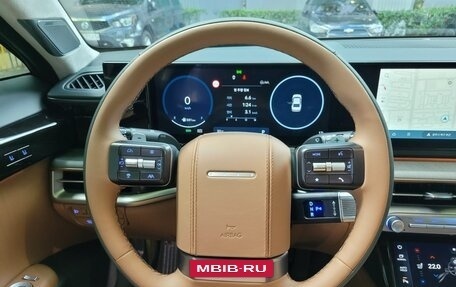 Hyundai Grandeur, 2025 год, 4 410 000 рублей, 8 фотография