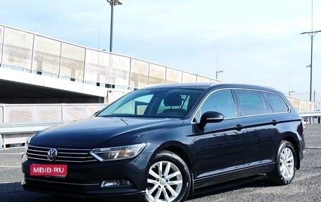 Volkswagen Passat B8 рестайлинг, 2019 год, 1 689 000 рублей, 1 фотография