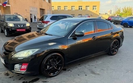 Mazda 6, 2008 год, 1 150 000 рублей, 1 фотография