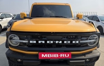 Ford Bronco, 2022 год, 6 600 000 рублей, 1 фотография