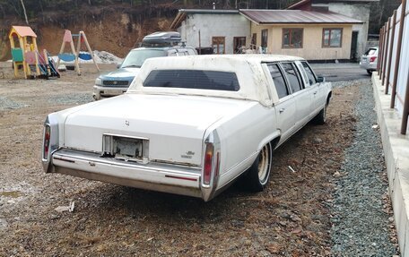 Cadillac Brougham, 1992 год, 2 000 000 рублей, 1 фотография