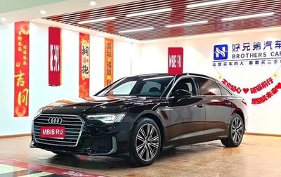 Audi A6, 2021 год, 3 940 000 рублей, 1 фотография