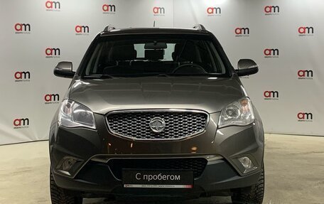 SsangYong Actyon II рестайлинг, 2012 год, 849 000 рублей, 2 фотография