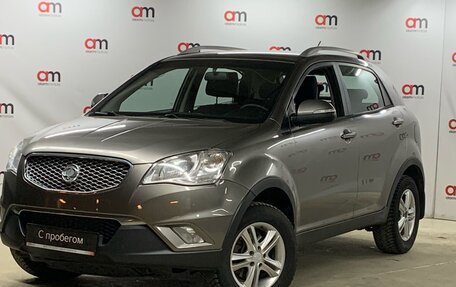 SsangYong Actyon II рестайлинг, 2012 год, 849 000 рублей, 3 фотография