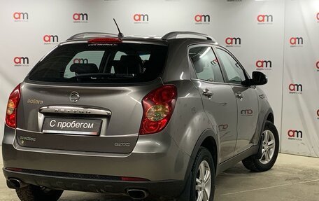 SsangYong Actyon II рестайлинг, 2012 год, 849 000 рублей, 4 фотография