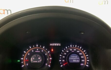 SsangYong Actyon II рестайлинг, 2012 год, 849 000 рублей, 14 фотография