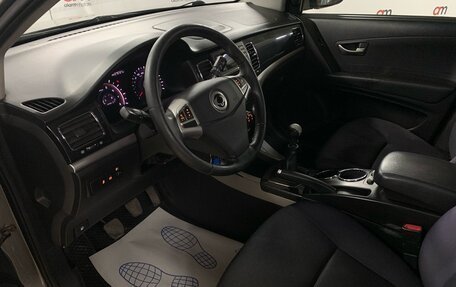 SsangYong Actyon II рестайлинг, 2012 год, 849 000 рублей, 10 фотография