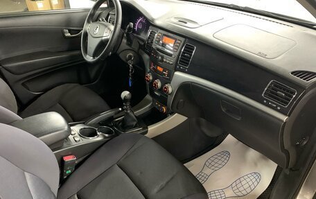 SsangYong Actyon II рестайлинг, 2012 год, 849 000 рублей, 12 фотография