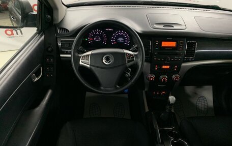 SsangYong Actyon II рестайлинг, 2012 год, 849 000 рублей, 11 фотография
