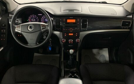 SsangYong Actyon II рестайлинг, 2012 год, 849 000 рублей, 9 фотография