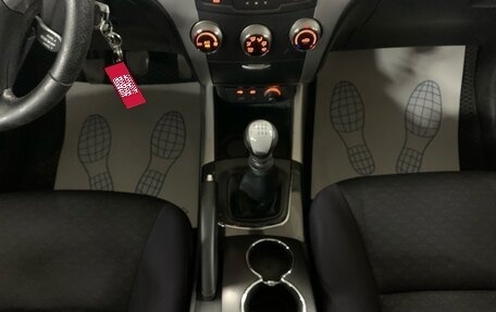 SsangYong Actyon II рестайлинг, 2012 год, 849 000 рублей, 16 фотография