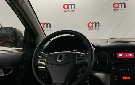 SsangYong Actyon II рестайлинг, 2012 год, 849 000 рублей, 13 фотография
