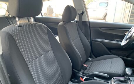 KIA Rio IV, 2019 год, 1 499 000 рублей, 10 фотография