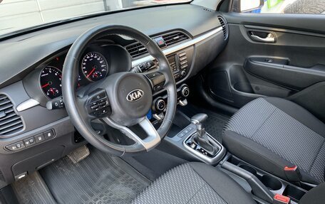 KIA Rio IV, 2019 год, 1 499 000 рублей, 7 фотография