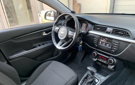 KIA Rio IV, 2019 год, 1 499 000 рублей, 9 фотография