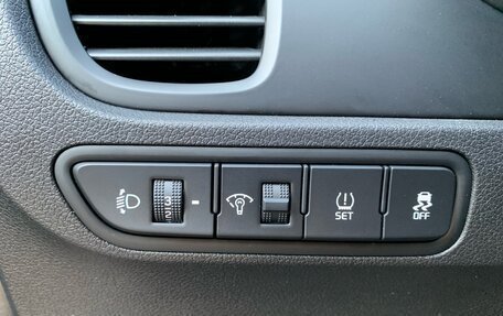 KIA Rio IV, 2019 год, 1 499 000 рублей, 14 фотография