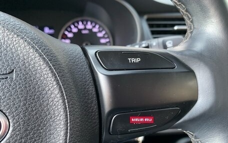 KIA Rio IV, 2019 год, 1 499 000 рублей, 12 фотография