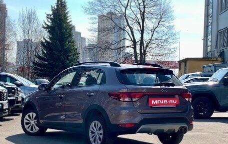 KIA Rio IV, 2019 год, 1 499 000 рублей, 4 фотография