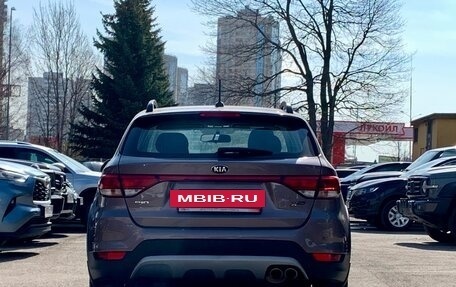 KIA Rio IV, 2019 год, 1 499 000 рублей, 5 фотография