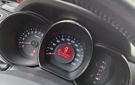 KIA Rio III рестайлинг, 2011 год, 900 000 рублей, 2 фотография